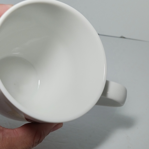 Pier 1 Imports Porcelain Penguin Coffee Tea Mug Cup - Picture 3 of 4